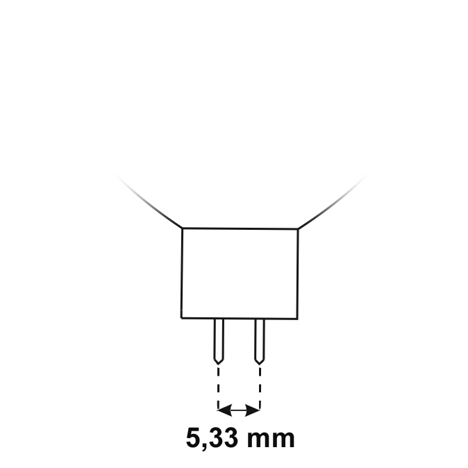 LED žárovky - MR16/11 (GU5.3)